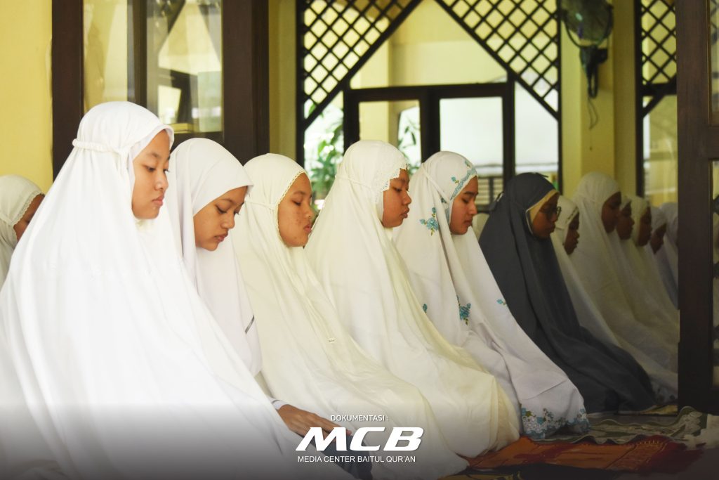 DOA BERSAMA PENUTUPAN PPS