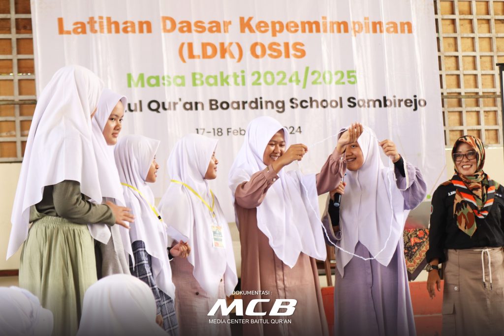 LDK OSIS SMP BEQI
