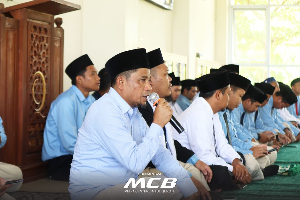 DOA BERSAMA PENUTUPAN PPS