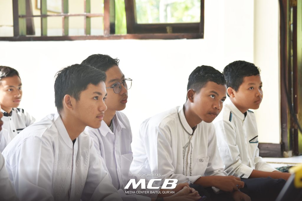 LDK OSIS SMP BEQI
