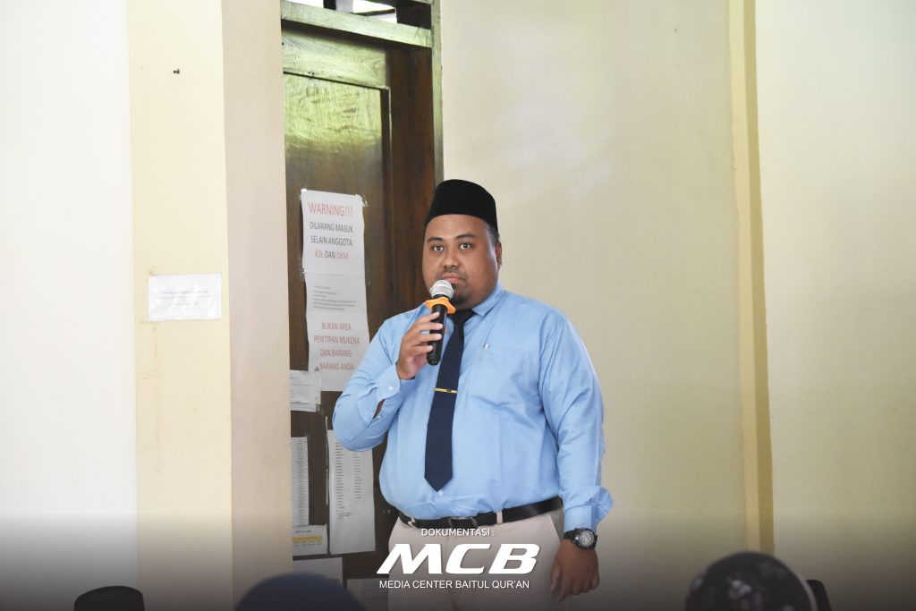 DOA BERSAMA PENUTUPAN PPS