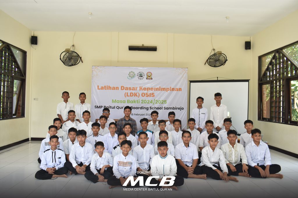 LDK OSIS SMP BEQI
