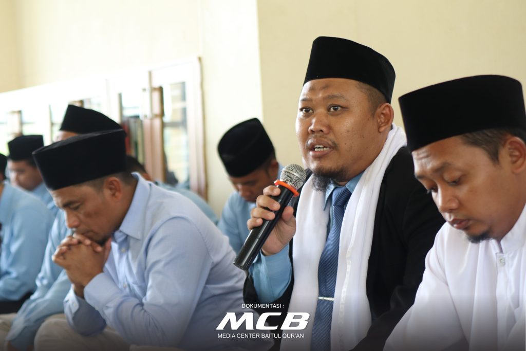 DOA BERSAMA PENUTUPAN PPS