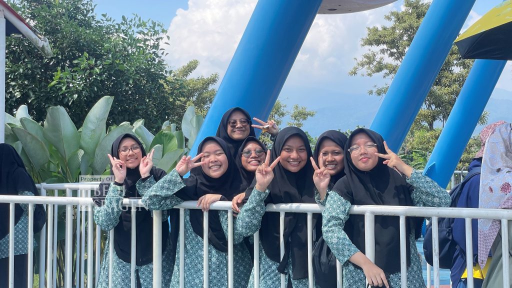 Rihlah Ceria Santri BeQI