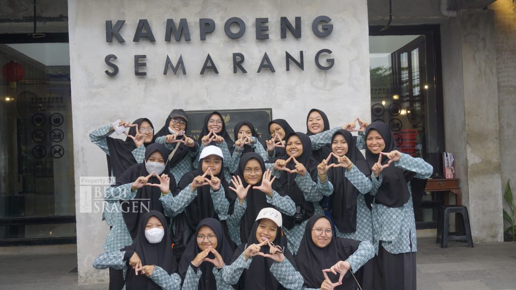 Rihlah Ceria Santri BeQI