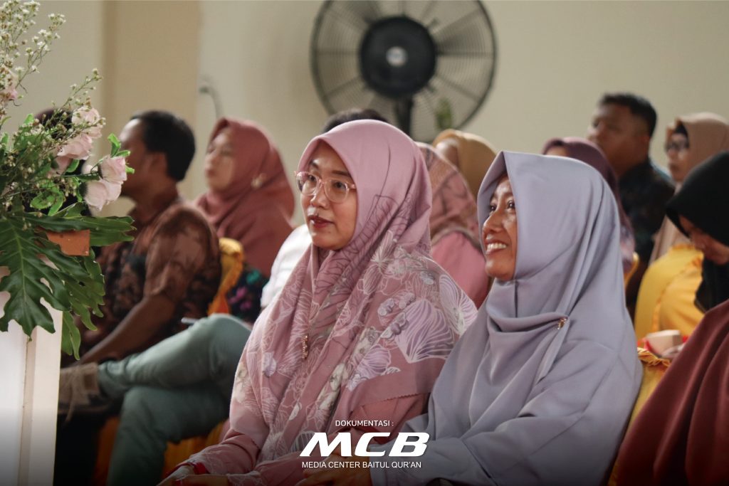 PERHELATAN HAFLAH TAKRIM III SDIT BEQI