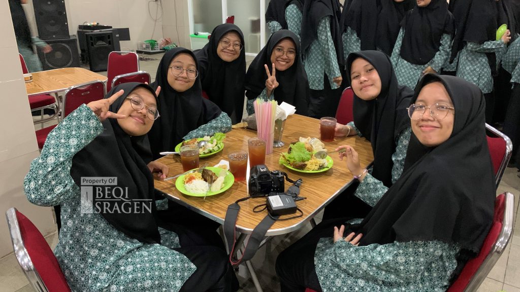 Rihlah Ceria Santri BeQI