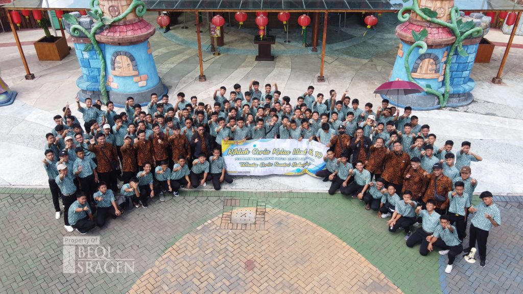 Rihlah Ceria Santri BeQI