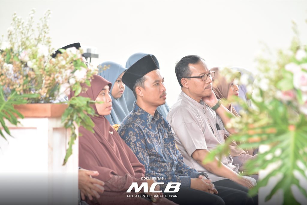 PERHELATAN HAFLAH TAKRIM III SDIT BEQI