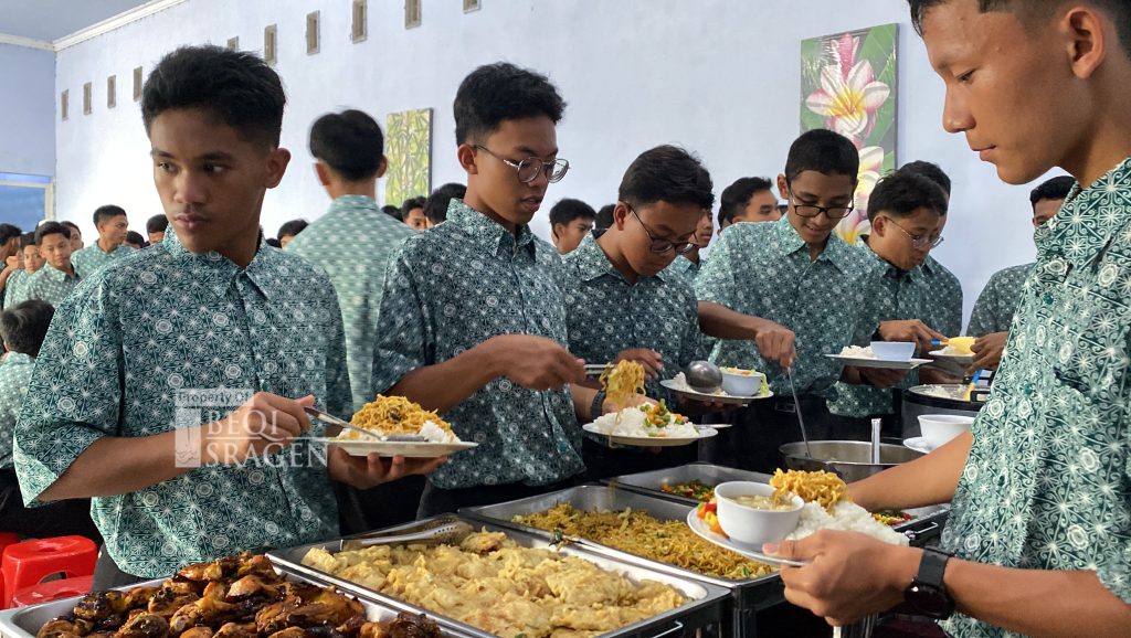 Rihlah Ceria Santri BeQI