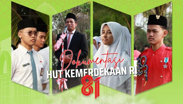 Perayaan HUT RI Ke-81 di Pesantren Baitul Quran Sragen