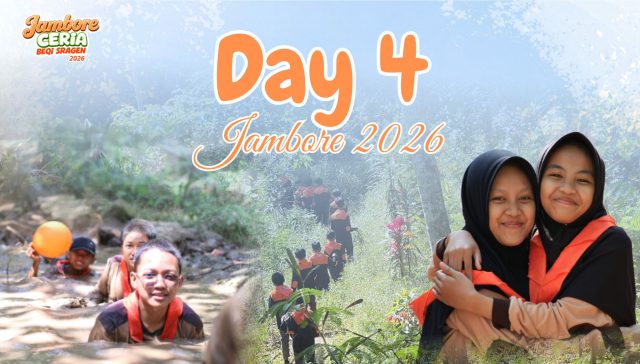 hari keempat jambore 2026